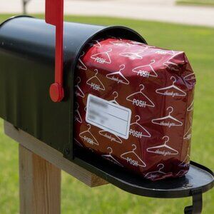 Posh Hangers Poly Mailers, 10x13 (Lot of 20)